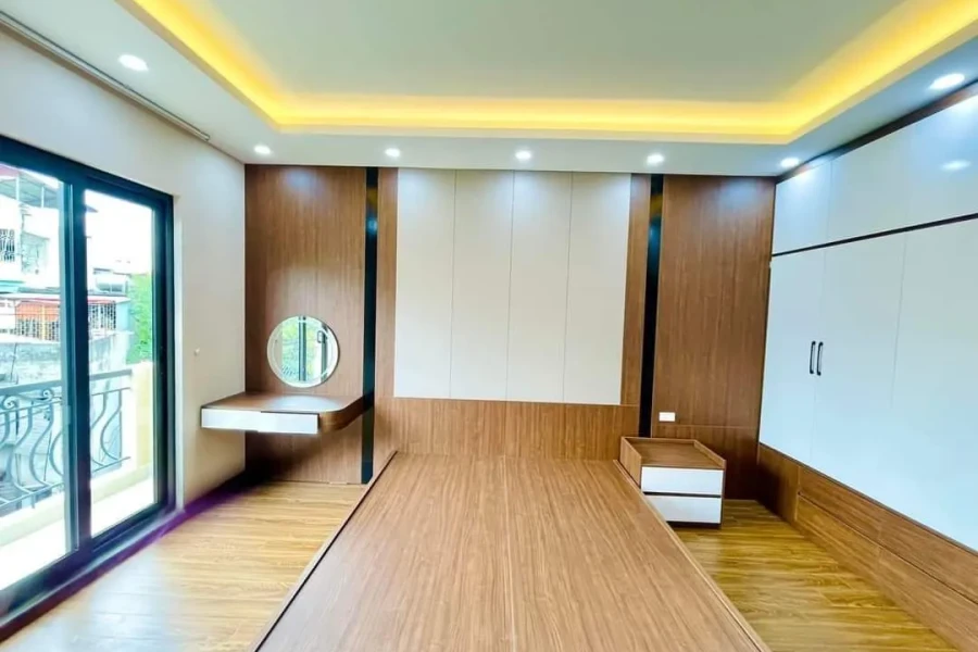 NHÀ PHÂN LÔ 8 TẦNG - VIEW SÂN CHƠI - 43M2 X 8 TẦNG - NHÌNH 13 TỶ