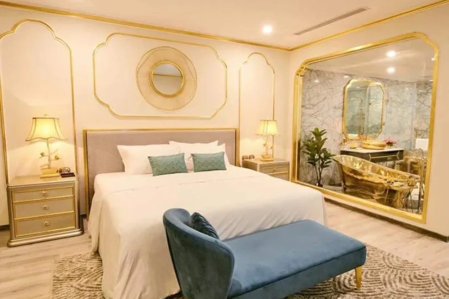 CHUYỂN NHƯỢNG TỔ HỢP KHÁCH SẠN VÀ CĂN HỘ CAO CẤP 6 SAO TẠI GOLDEN LAKE, MẶT HỒ GIẢNG VÕ