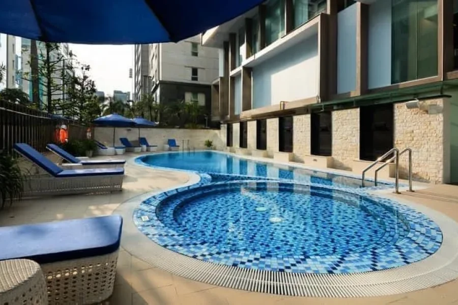 CƠ HỘI ĐẦU TƯ VÀNG: CHUYỂN NHƯỢNG KHÁCH SẠN NOVOTEL SUITES CẦU GIẤY - ĐẲNG CẤP 4 SAO TẠI HÀ NỘI