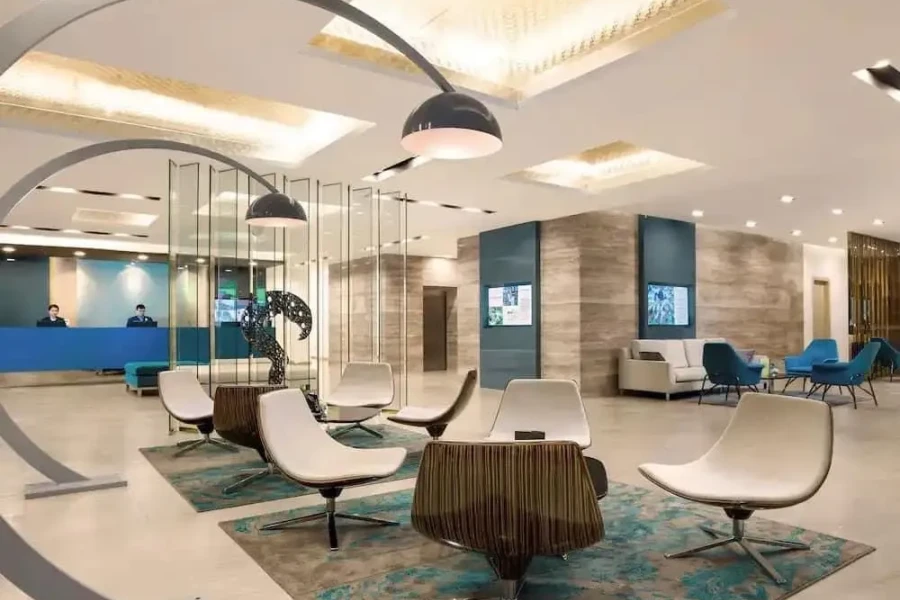 CƠ HỘI ĐẦU TƯ VÀNG: CHUYỂN NHƯỢNG KHÁCH SẠN NOVOTEL SUITES CẦU GIẤY - ĐẲNG CẤP 4 SAO TẠI HÀ NỘI