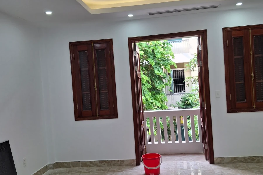 BÁN NHÀ 5 TẦNG MỚI TINH TẠI KĐT PHÚ LƯƠNG - 60M2 - HƠN 14 TỶ