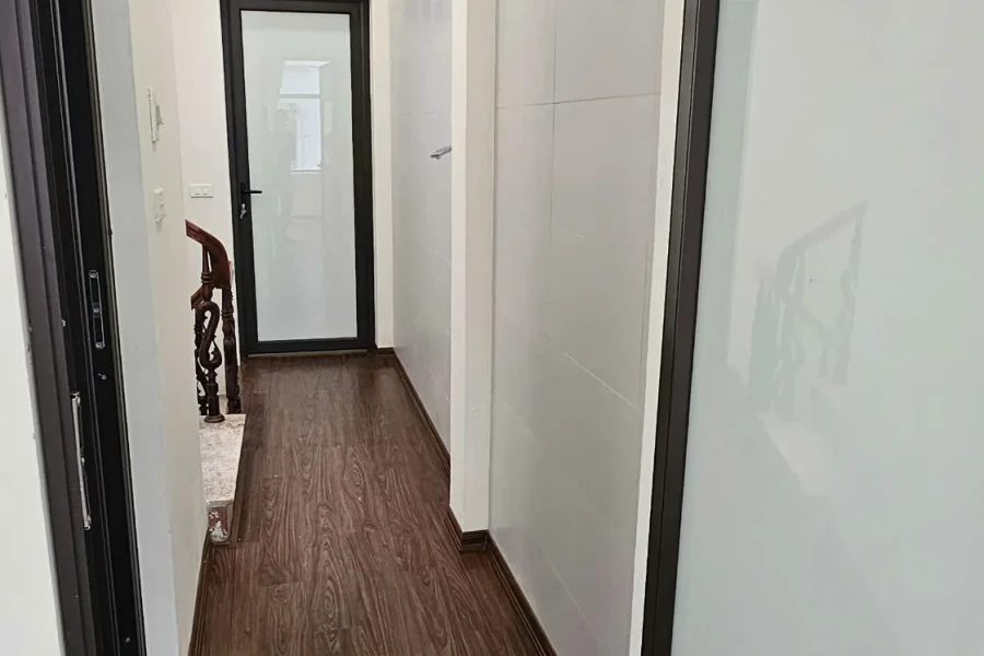 BÁN NHÀ ĐẸP 40M2 GẦN PARKCITY, CẠNH TRƯỜNG CHUYÊN NGUYỄN HUỆ, TIỆN ÍCH NGẬP TRÀN! 4 TẦNG - HƠN 6 TỶ