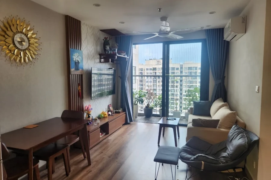 CĂN HỘ CAO CẤP VINHOMES SMARTCITY, FULL NỘI THẤT, VIEW ĐẸP, GIÁ TỐT! 55M2 - NHỈNH 3 TỶ