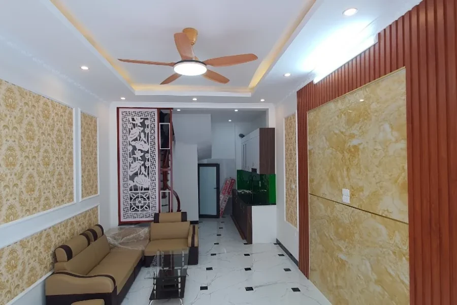 BÁN NHÀ MỚI, 5 TẦNG ĐẸP, ĐẠI ĐỒNG, HOÀNG MAI - 30M2 - NHỈNH 5 TỶ