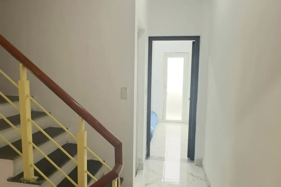 BÁN NHÀ MỚI 5 TẦNG, 5M RA PHỐ, NHIỀU TIỆN ÍCH -32M2 - NHỈNH 5 TỶ