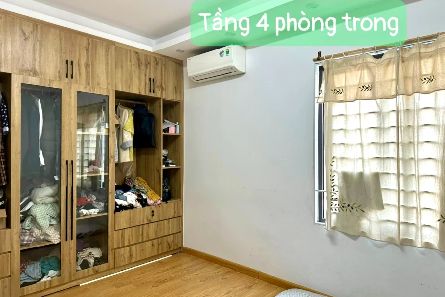 BÁN NHÀ ĐẸP, KINH DOANH ĐỈNH, GARA Ô TÔ, 40M RA PHỐ ĐẠI LA - 53M2 X 5 TẦNG - NHỈNH 16 TỶ