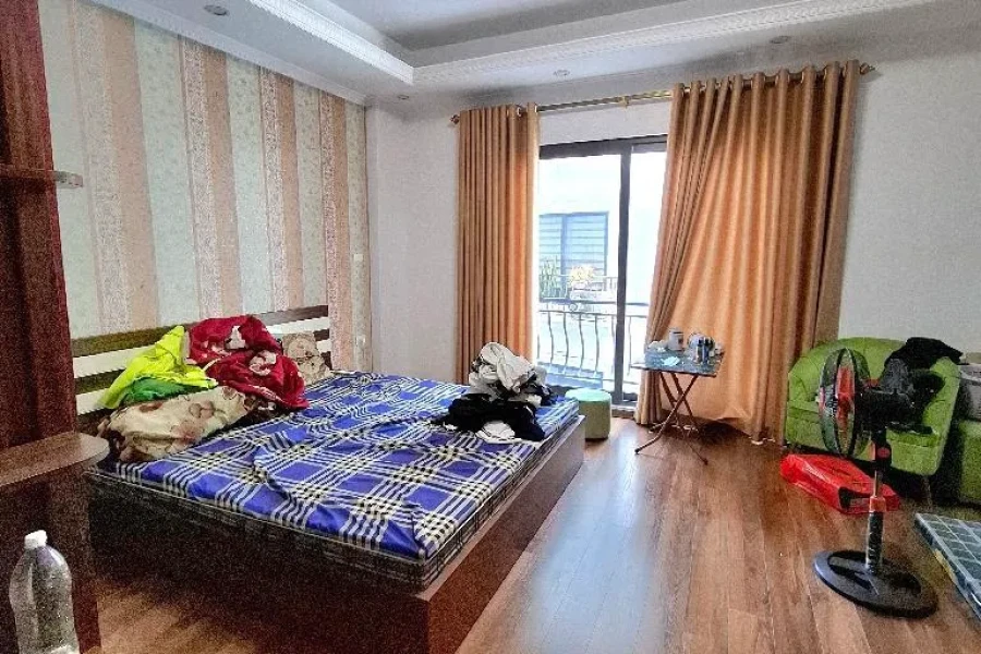 BÁN NHÀ LÔ GÓC 7 TẦNG THANG MÁY - THANH XUÂN - 41M2 - HƠN 10 TỶ