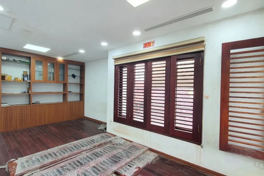 BÁN NHÀ MẶT PHỐ VIP TRẦN QUANG DIỆU - 60M2 X 7 TẦNG - HƠN 34 TỶ