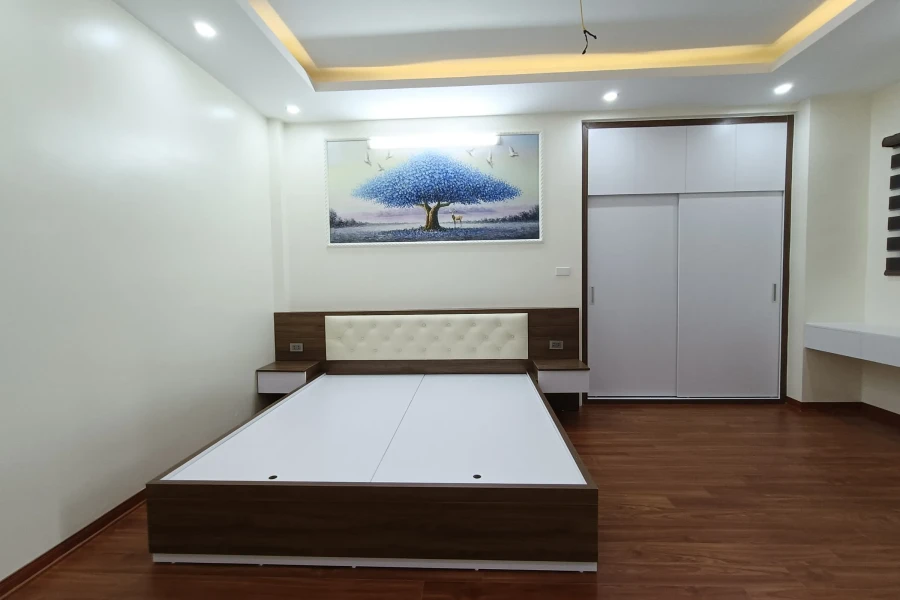 BÁN NHÀ ĐẸP 2 MẶT THOÁNG - FULL NỘI THẤT - CHỈ CÁCH PHỐ MINH KHAI 50M - HAI BÀ TRƯNG - HƠN 7 TỶ