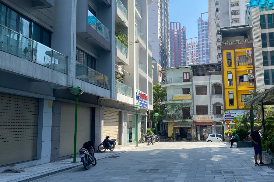 CĂN SHOPHOUSE ĐẸP NHẤT T&T COMPLEX ĐỊNH CÔNG - MẶT TIỀN 6M - KINH DOANH SIÊU ĐỈNH - HƠN 26 TỶ