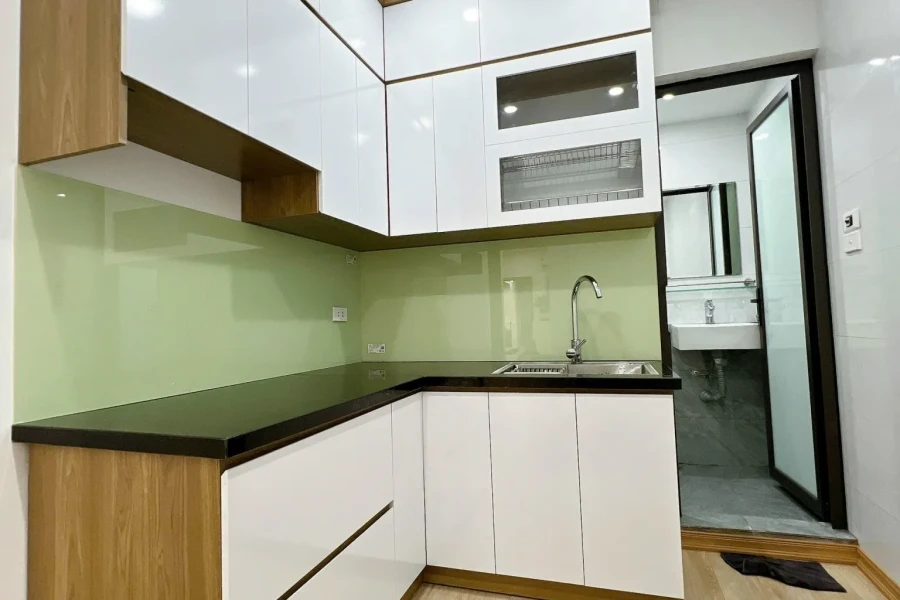 CĂN HỘ 2PN FULL NỘI THẤT - ĐẠI LA, HA BÀ TRƯNG - 60M2 - HƠN 2 TỶ