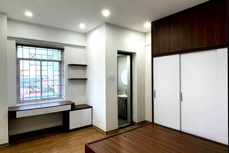 CĂN GÓC 2 NGỦ VIEW BIỆT THỰ - FULL NỘI THẤT MỚI - ĐẠI KIM, HOÀNG MAI - 62M2 - NHỈNH 3 TỶ