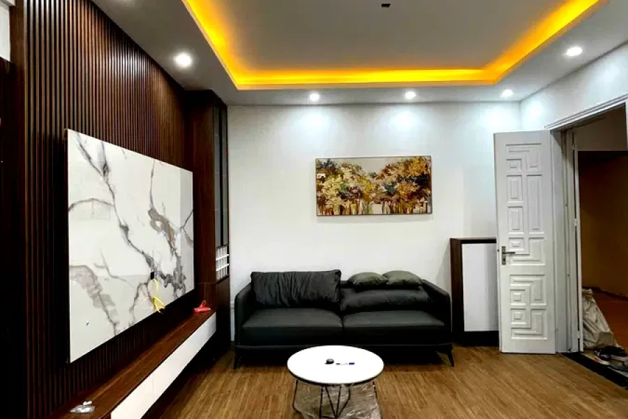 CĂN GÓC 2 NGỦ VIEW BIỆT THỰ - FULL NỘI THẤT MỚI - ĐẠI KIM, HOÀNG MAI - 62M2 - NHỈNH 3 TỶ