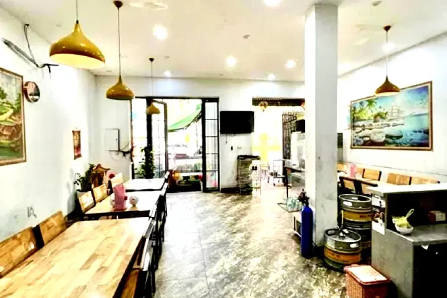 SHOPHOUSE 80M2 ĐẠI KIM - KINH DOANH ĐỈNH - VIEW CHUNG CƯ - CHỈ 100M TỚI VÀNH ĐAI 3 - KHOẢNG 32 TỶ