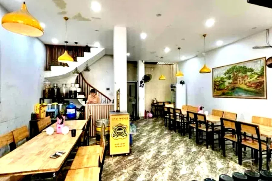 SHOPHOUSE 80M2 ĐẠI KIM - KINH DOANH ĐỈNH - VIEW CHUNG CƯ - CHỈ 100M TỚI VÀNH ĐAI 3 - KHOẢNG 32 TỶ