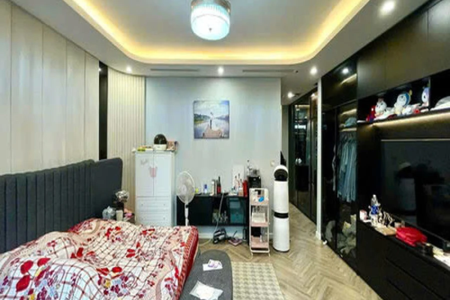 Bán Shophouse 6 Tầng Thang Máy, View Vườn Hoa - Khu Biệt Thự Liền Kề Khai Sơn, Ngọc Thụy, Long Biên